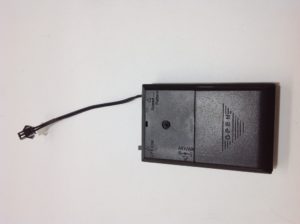 EL Wire losse inverter 2-pins 4xAAA - Afbeelding 4