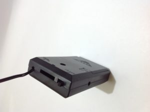 EL Wire losse inverter 2-pins 4xAAA - Afbeelding 3